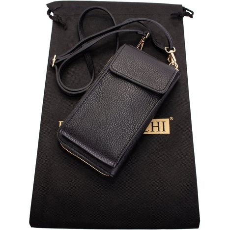 Picoletta Mobile Phone & Purse Clutch Shoulder & Crossbody bag