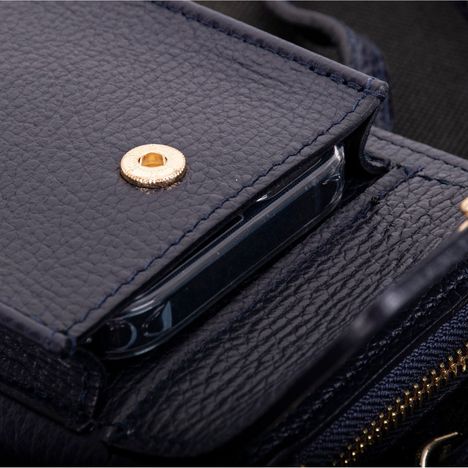 Picoletta Mobile Phone & Purse Clutch Shoulder & Crossbody bag