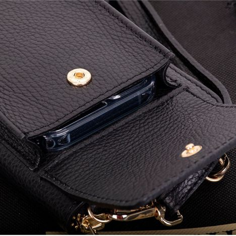 Picoletta Mobile Phone & Purse Clutch Shoulder & Crossbody bag