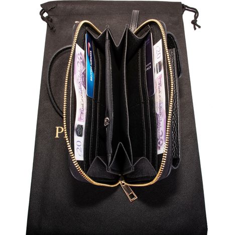 Picoletta Mobile Phone & Purse Clutch Shoulder & Crossbody bag