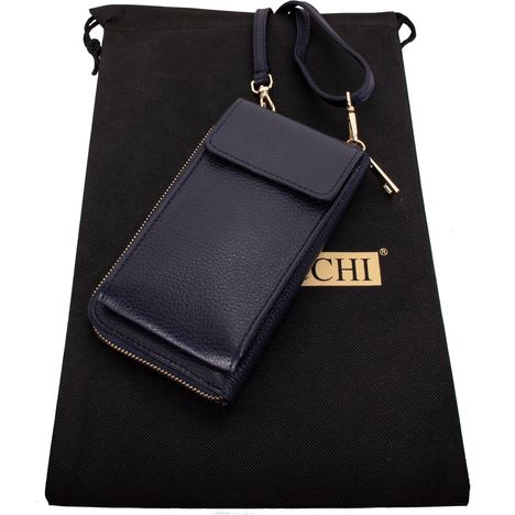Picoletta Mobile Phone & Purse Clutch Shoulder & Crossbody bag