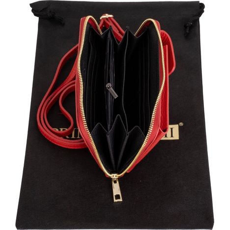Picoletta Mobile Phone & Purse Clutch Shoulder & Crossbody bag