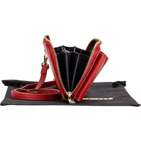 Picoletta Mobile Phone & Purse Clutch Shoulder & Crossbody bag