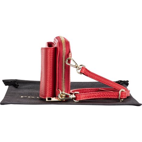 Picoletta Mobile Phone & Purse Clutch Shoulder & Crossbody bag