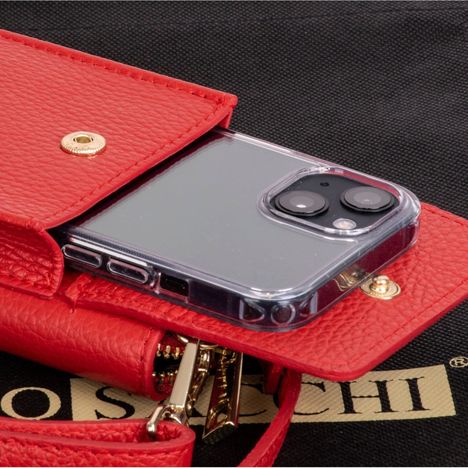 Picoletta Mobile Phone & Purse Clutch Shoulder & Crossbody bag