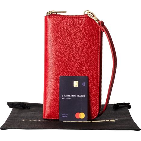 Picoletta Mobile Phone & Purse Clutch Shoulder & Crossbody bag