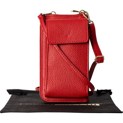 Picoletta Mobile Phone & Purse Clutch Shoulder & Crossbody bag