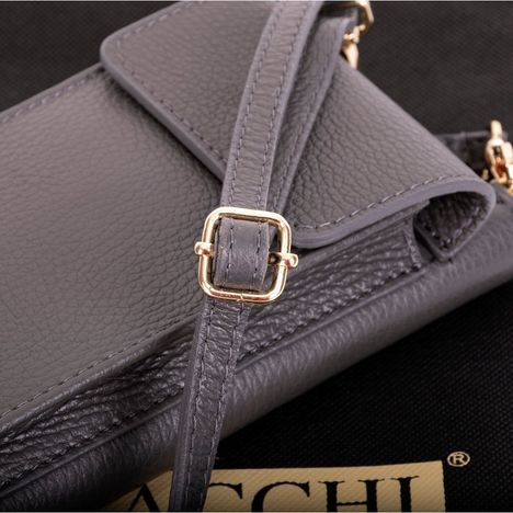 Picoletta Mobile Phone & Purse Clutch Shoulder & Crossbody bag