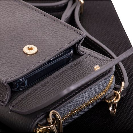 Picoletta Mobile Phone & Purse Clutch Shoulder & Crossbody bag