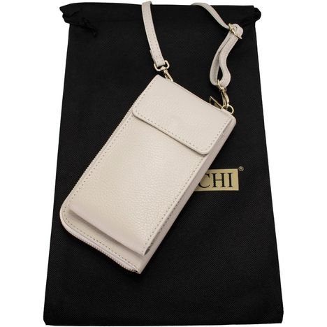 Picoletta Mobile Phone & Purse Clutch Shoulder & Crossbody bag