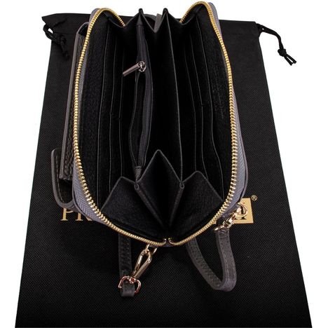 Picoletta Mobile Phone & Purse Clutch Shoulder & Crossbody bag