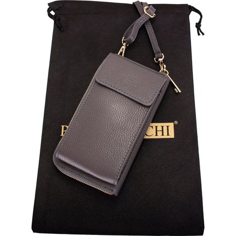 Picoletta Mobile Phone & Purse Clutch Shoulder & Crossbody bag