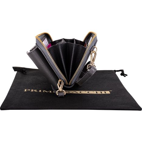 Picoletta Mobile Phone & Purse Clutch Shoulder & Crossbody bag
