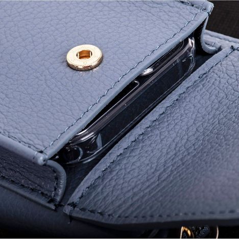 Picoletta Mobile Phone & Purse Clutch Shoulder & Crossbody bag