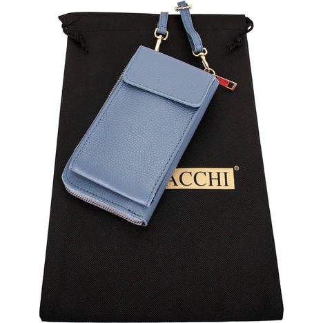 Picoletta Mobile Phone & Purse Clutch Shoulder & Crossbody bag