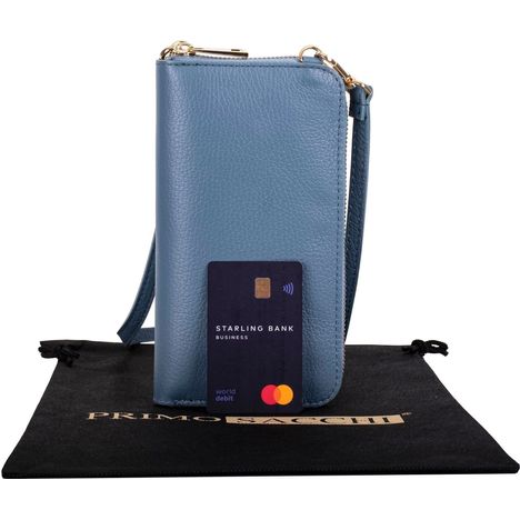 Picoletta Mobile Phone & Purse Clutch Shoulder & Crossbody bag