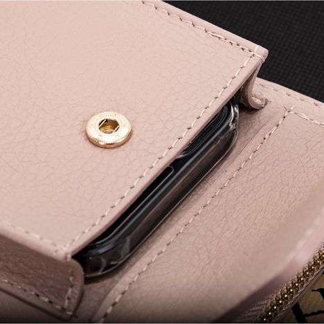 Picoletta Mobile Phone & Purse Clutch Shoulder & Crossbody bag