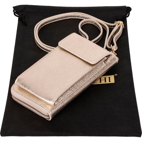 Picoletta Mobile Phone & Purse Clutch Shoulder & Crossbody bag