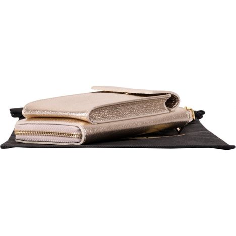Picoletta Mobile Phone & Purse Clutch Shoulder & Crossbody bag