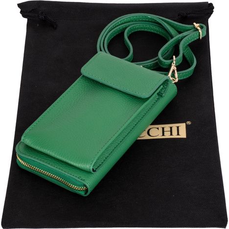 Picoletta Mobile Phone & Purse Clutch Shoulder & Crossbody bag