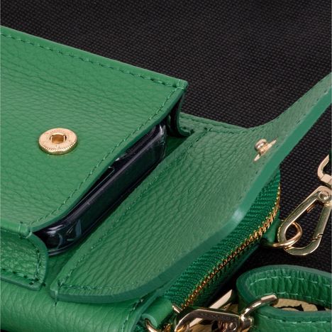 Picoletta Mobile Phone & Purse Clutch Shoulder & Crossbody bag