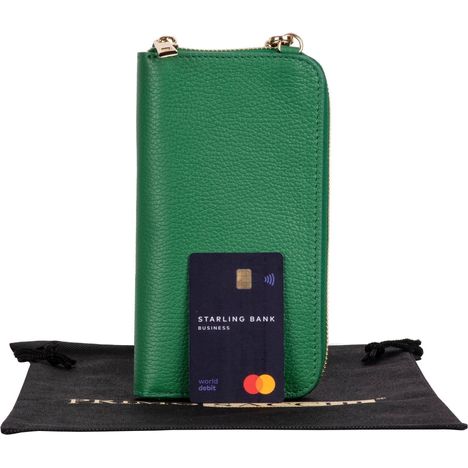 Picoletta Mobile Phone & Purse Clutch Shoulder & Crossbody bag