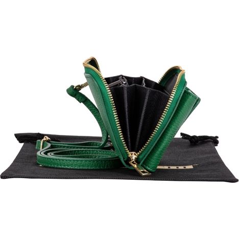 Picoletta Mobile Phone & Purse Clutch Shoulder & Crossbody bag