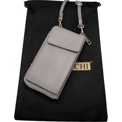 Picoletta Mobile Phone & Purse Clutch Shoulder & Crossbody bag