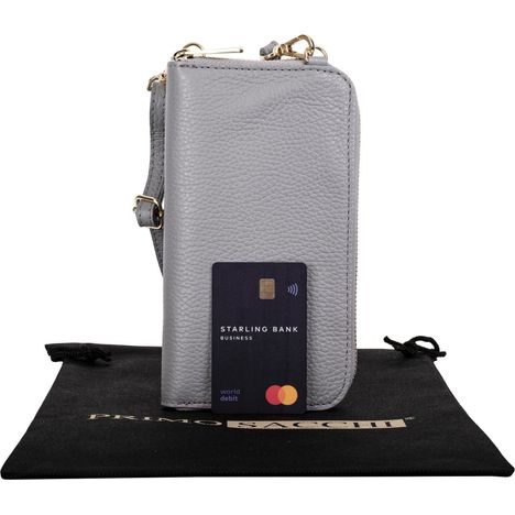 Picoletta Mobile Phone & Purse Clutch Shoulder & Crossbody bag