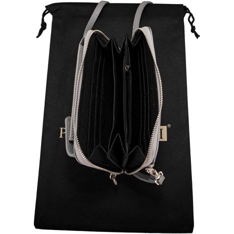 Picoletta Mobile Phone & Purse Clutch Shoulder & Crossbody bag