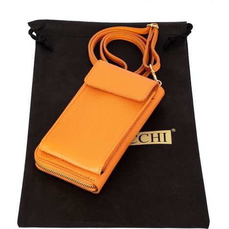 Picoletta Mobile Phone & Purse Clutch Shoulder & Crossbody bag