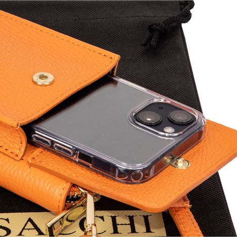Picoletta Mobile Phone & Purse Clutch Shoulder & Crossbody bag