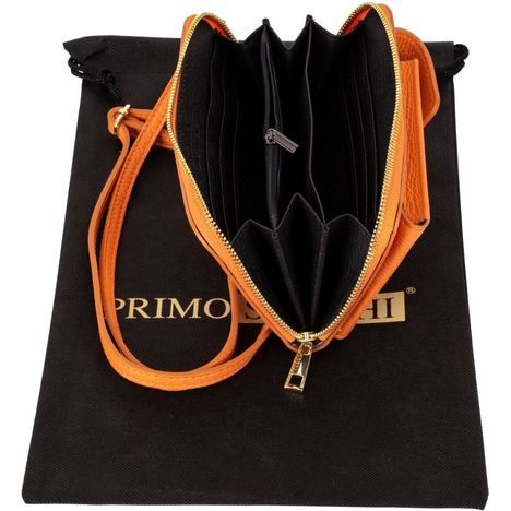 Picoletta Mobile Phone & Purse Clutch Shoulder & Crossbody bag