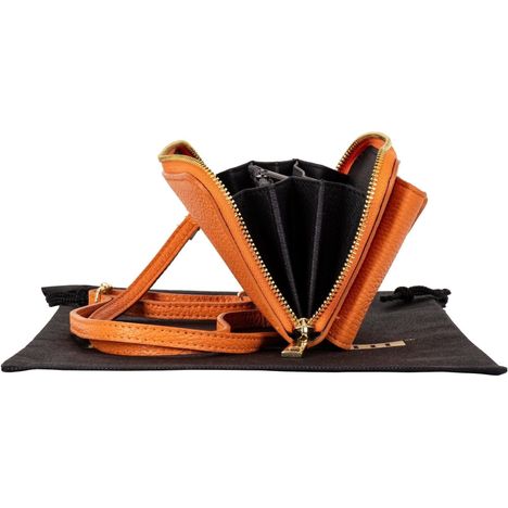 Picoletta Mobile Phone & Purse Clutch Shoulder & Crossbody bag