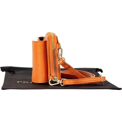 Picoletta Mobile Phone & Purse Clutch Shoulder & Crossbody bag