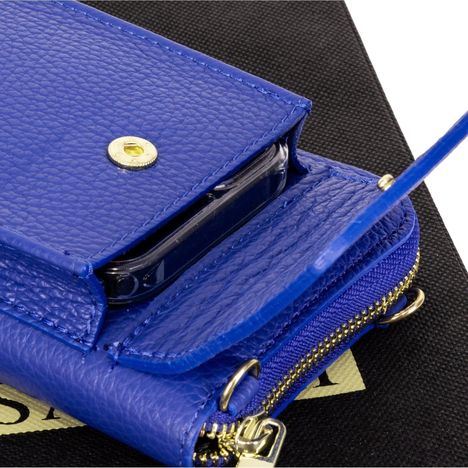 Picoletta Mobile Phone & Purse Clutch Shoulder & Crossbody bag