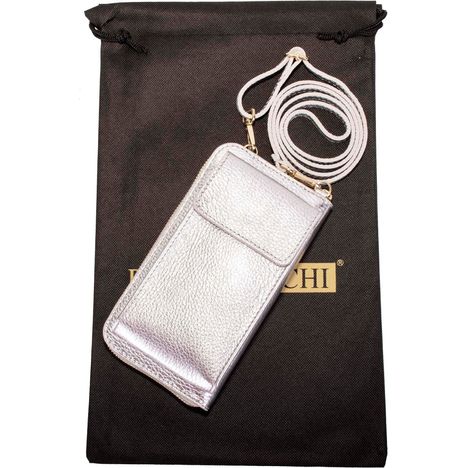Picoletta Mobile Phone & Purse Clutch Shoulder & Crossbody bag