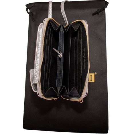 Picoletta Mobile Phone & Purse Clutch Shoulder & Crossbody bag