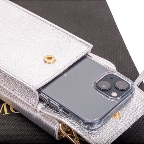 Picoletta Mobile Phone & Purse Clutch Shoulder & Crossbody bag