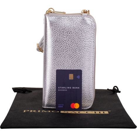 Picoletta Mobile Phone & Purse Clutch Shoulder & Crossbody bag