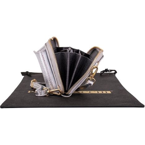 Picoletta Mobile Phone & Purse Clutch Shoulder & Crossbody bag