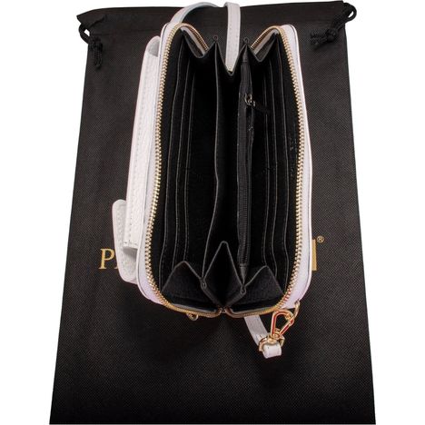 Picoletta Mobile Phone & Purse Clutch Shoulder & Crossbody bag