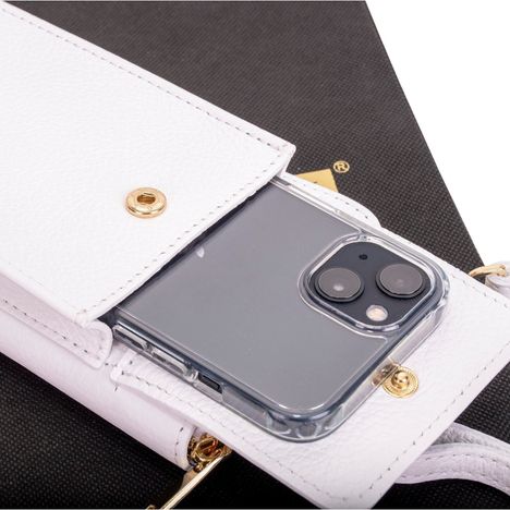 Picoletta Mobile Phone & Purse Clutch Shoulder & Crossbody bag